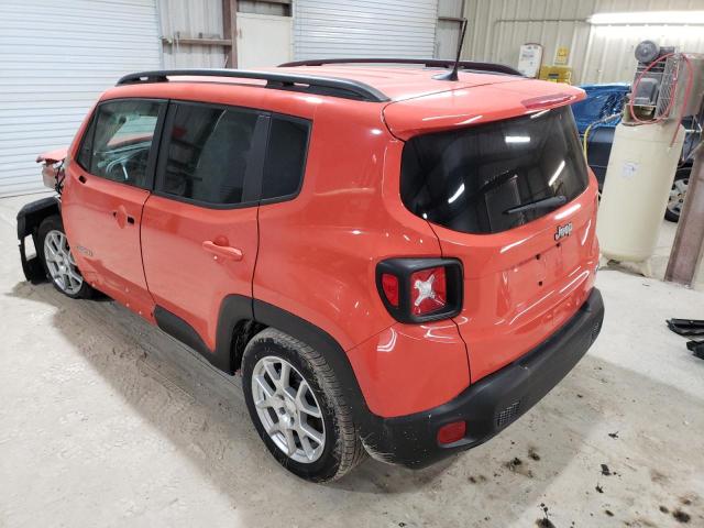 2019 JEEP RENEGADE L - ZACNJABB6KPK90133