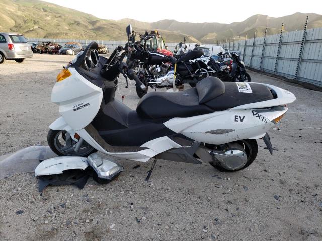 2012 VESPA 400 4M0A15BW1CN000227