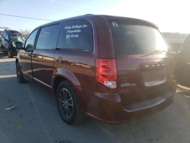 2C4RDGCG8KR540914 Dodge Grand Cara 2019. Фото: 2