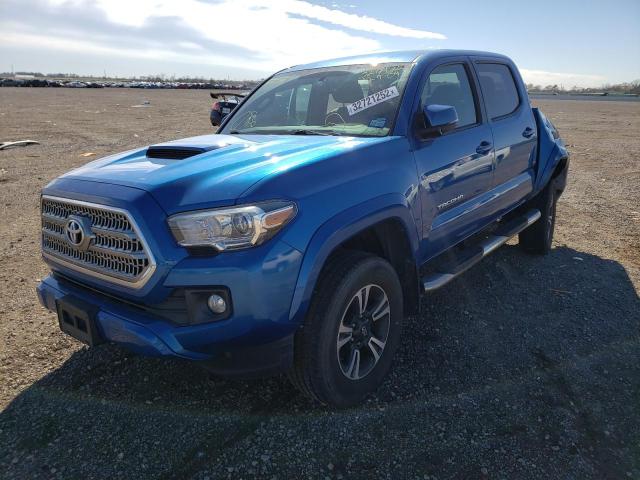 2017 TOYOTA TACOMA DOU - 5TFAZ5CN5HX029754