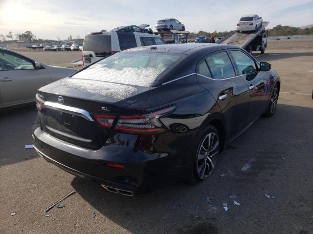 2020 NISSAN MAXIMA SL 1N4AA6DV3LC382303