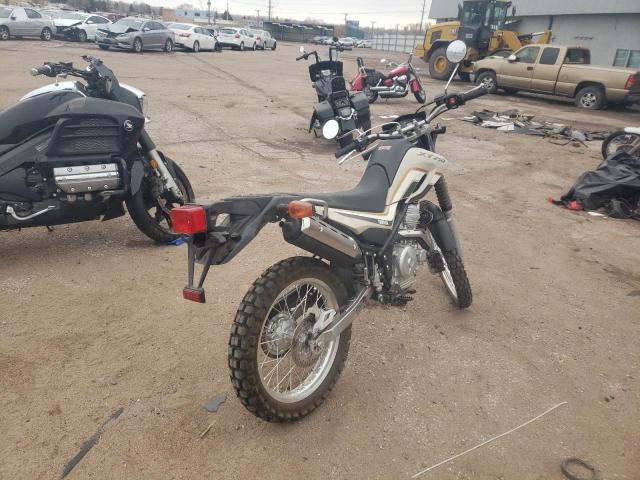 2018 YAMAHA XT250 JYADG24E9JA008779