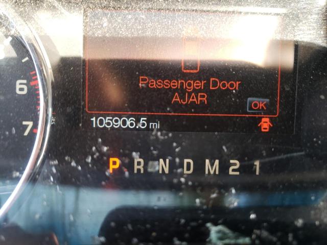 2011 FORD F150 SUPER - 1FTFW1ET5BFC50707