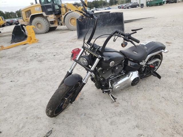 2015 HARLEY-DAVIDSON FXSB BREAK 1HD1BFV15FB012319