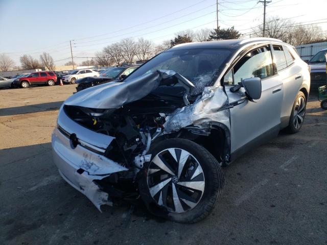 2021 VOLKSWAGEN ID.4 PRO S WVGUNPE20MP061802