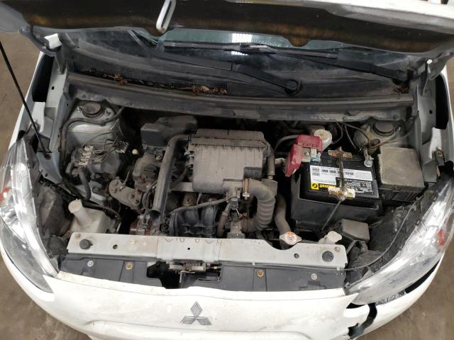 2015 MITSUBISHI MIRAGE ES ML32A4HJ7FH013819