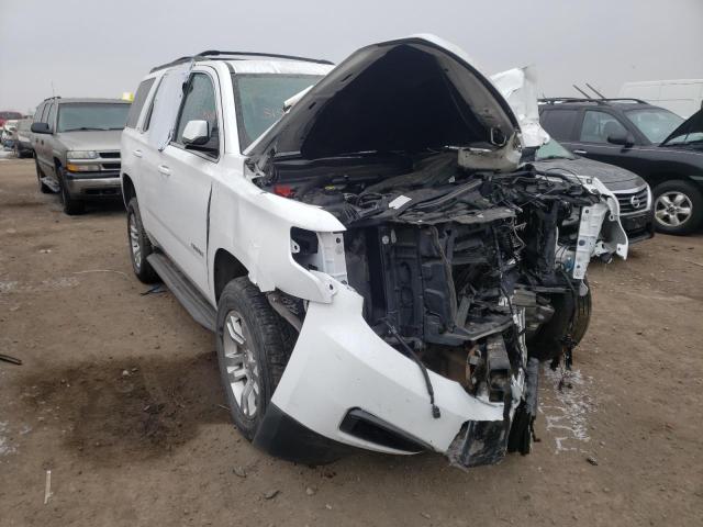 Salvage cars for sale from Copart Brighton, CO: 2020 Chevrolet Tahoe K150