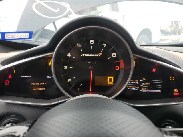 2012 MCLAREN AUTOMOTIVE MP4-12C SBM11AAA3CW001103