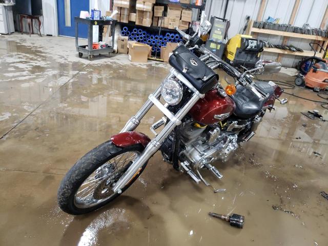 2009 HARLEY-DAVIDSON FXDC 1HD1GV4189K300983
