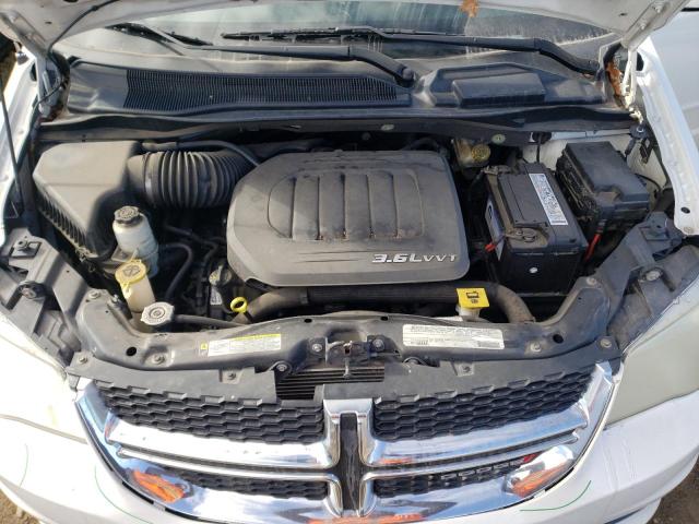 2C4RDGCG6CR258353 Dodge Grand Cara 2012. Фото: 6