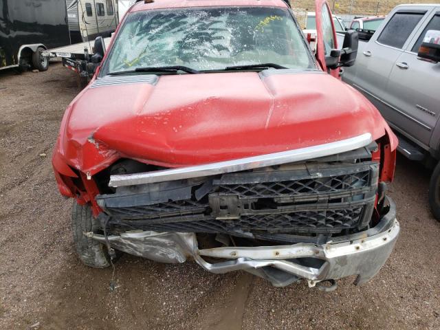 1GB3CZCGXDF172559 Chevrolet Silverado 2013. Фото: 6