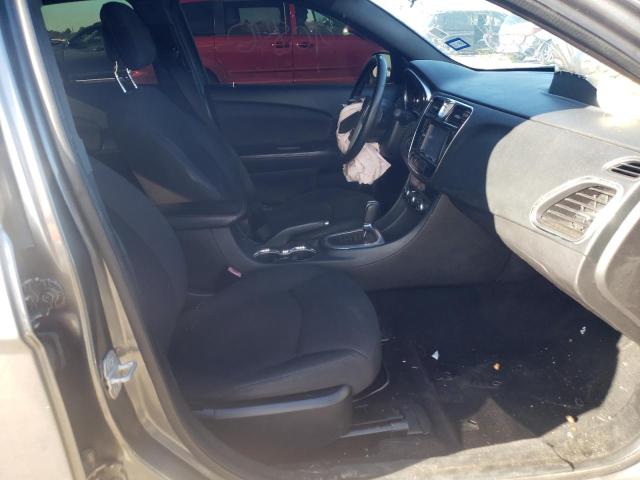 2013 CHRYSLER 200 TOURIN - 1C3CCBBB3DN609689