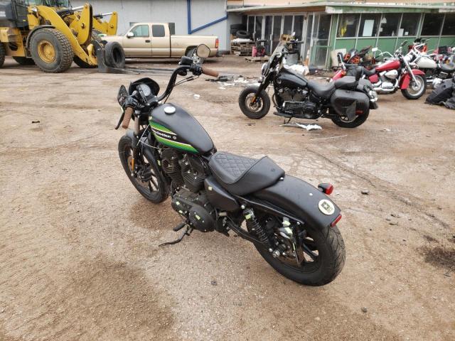 2021 HARLEY-DAVIDSON XL1200 NS 1HD1LP318MB412670