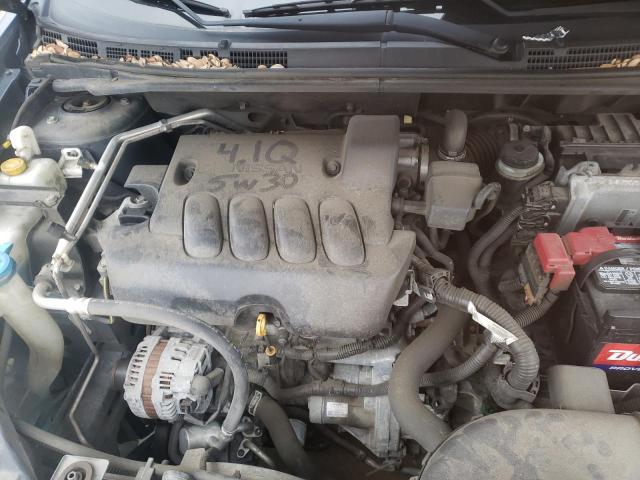 2012 NISSAN SENTRA 2.0 3N1AB6AP9CL686949