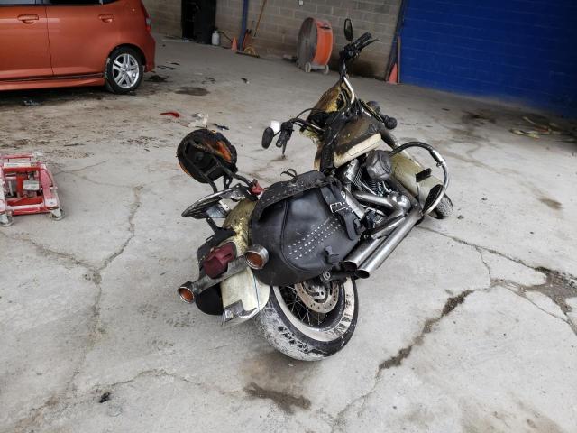 2013 HARLEY-DAVIDSON FLSTC HERI 1HD1BWV18DB019911