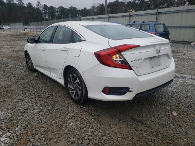 2016 HONDA CIVIC EX 19XFC2F73GE230344