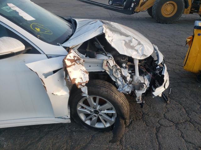 5XXGT4L37JG190365 KIA Optima Lx