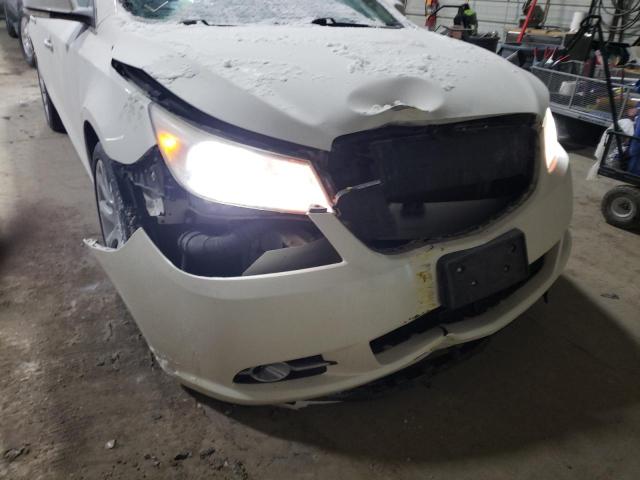 2012 BUICK LACROSSE T 1G4GJ5G3XCF156231
