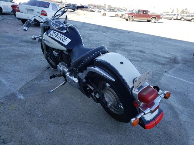 2001 SUZUKI INTRUDER JS1VS54A012105783