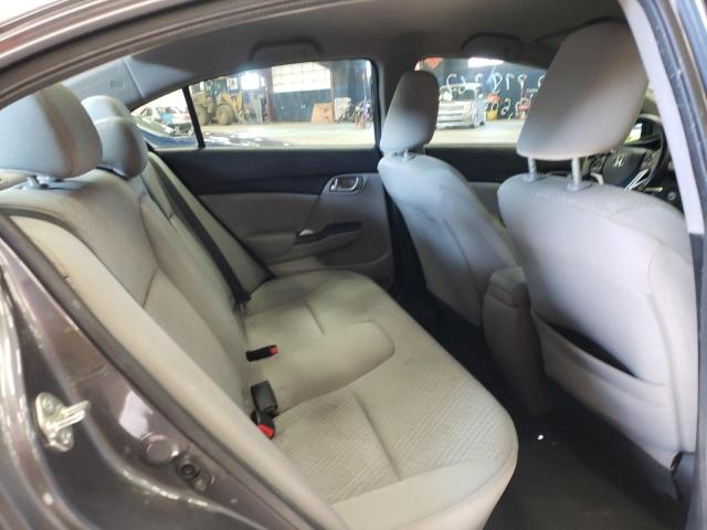 2014 HONDA CIVIC LX - 2HGFB2F52EH531398
