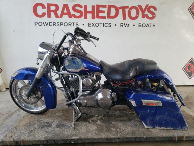 2001 HARLEY-DAVIDSON FLHRCI 1HD1FRW111Y606402