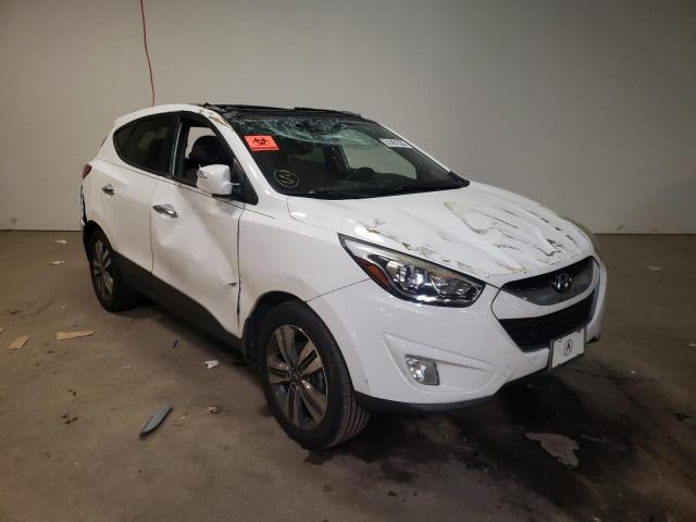 2015 HYUNDAI TUCSON LIM KM8JU3AG2FU056315