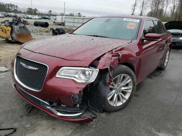 2016 CHRYSLER 300 LIMITE 2C3CCAAG5GH298562