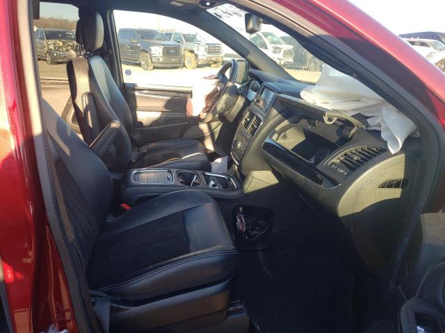 2C4RDGCG8KR540914 Dodge Grand Cara 2019. Фото: 4
