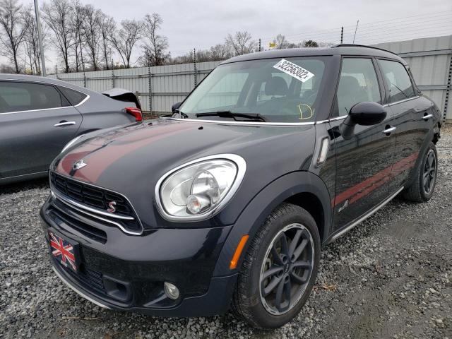 2015 MINI COOPER S C WMWZC5C57FWT38162