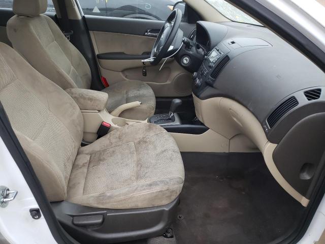 2012 HYUNDAI ELANTRA TO KMHDC8AE4CU134598
