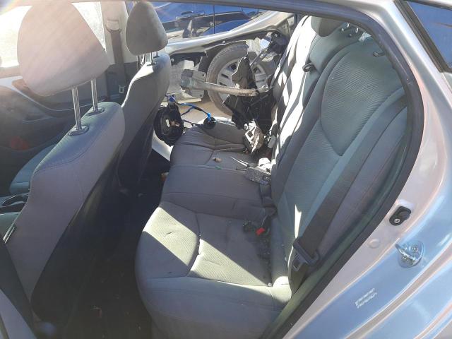 2013 HYUNDAI ELANTRA GL KMHDH4AE8DU019434