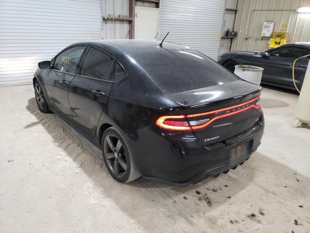 2015 DODGE DART GT 1C3CDFEB5FD224241