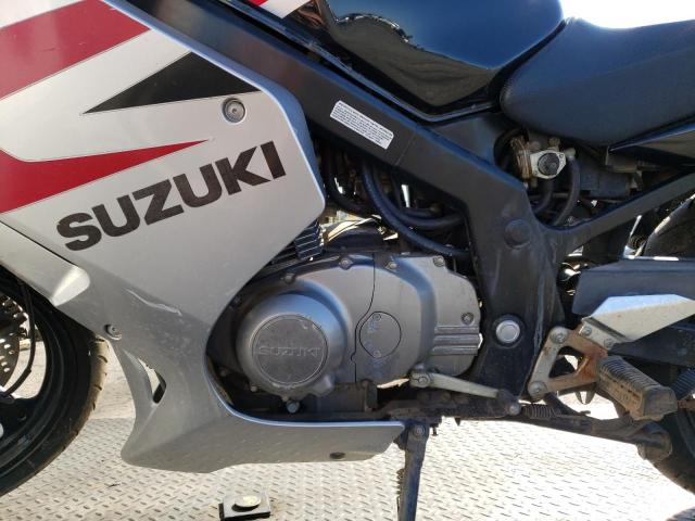 2005 SUZUKI GS500 FK VTTGM51A852100220