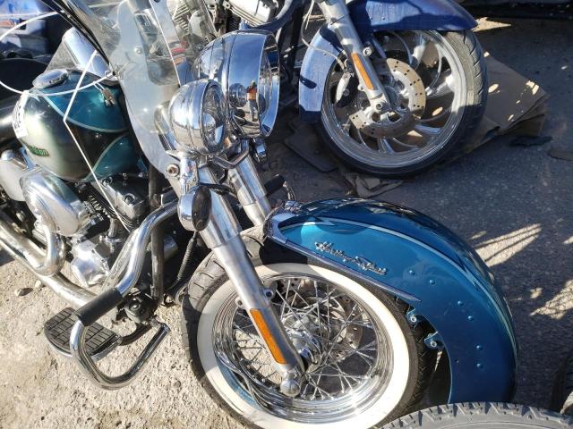 2001 HARLEY-DAVIDSON FLSTCI 1HD1BWB151Y071915