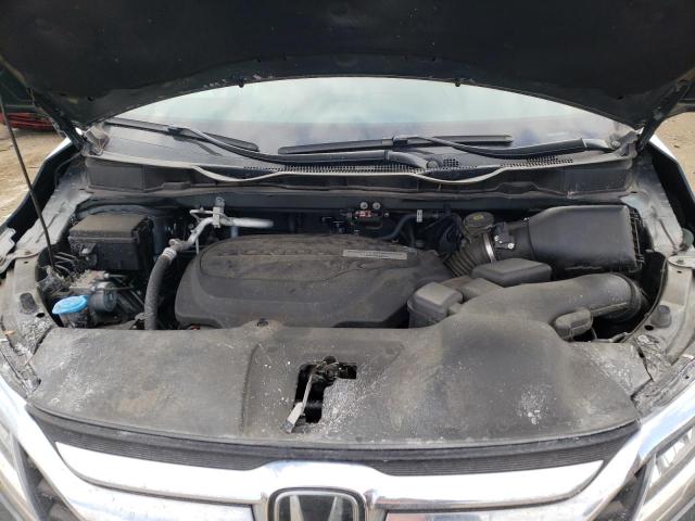 2018 HONDA ODYSSEY EL 5FNRL6H9XJB018397