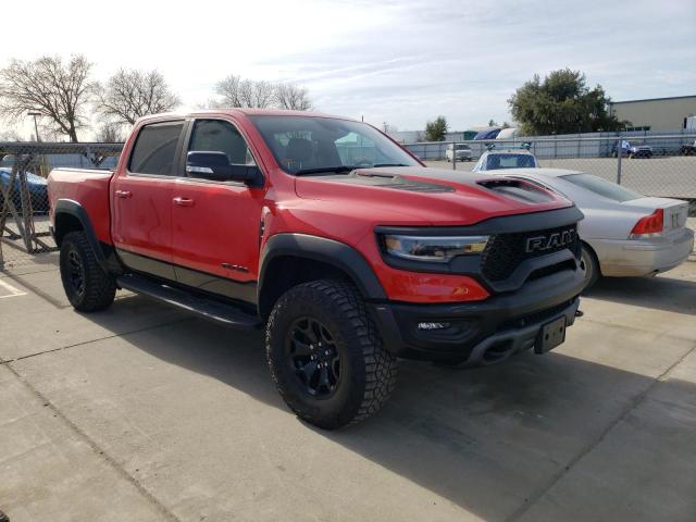 2021 RAM 1500 TRX 1C6SRFU95MN900161