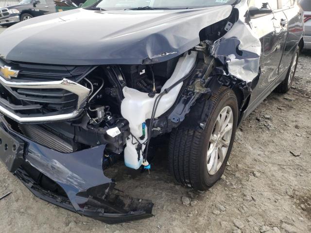 2020 CHEVROLET EQUINOX LS - 2GNAXSEV7L6209139