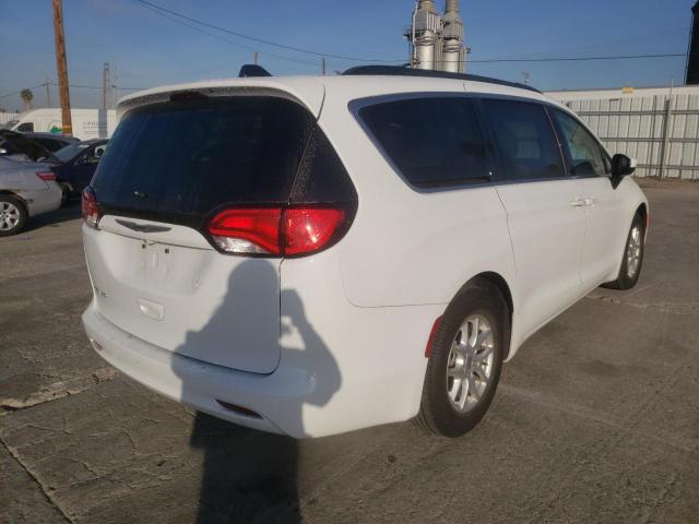 2021 CHRYSLER VOYAGER LX 2C4RC1DG6MR551931