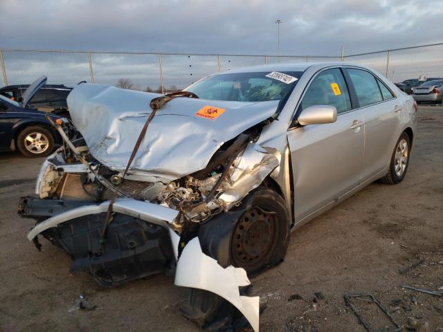 4T1BE46K09U362860 Toyota Camry Base 2009. Фото: 1