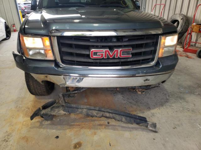 2GTEC13J481153844 Gmc Sierra C15 2008. Фото: 8