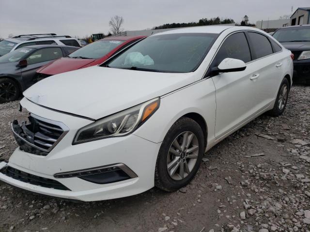 2015 HYUNDAI SONATA SE 5NPE24AF8FH164859