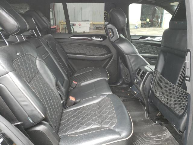 2016 MERCEDES-BENZ GL 450 4MA 4JGDF6EE8GA707385