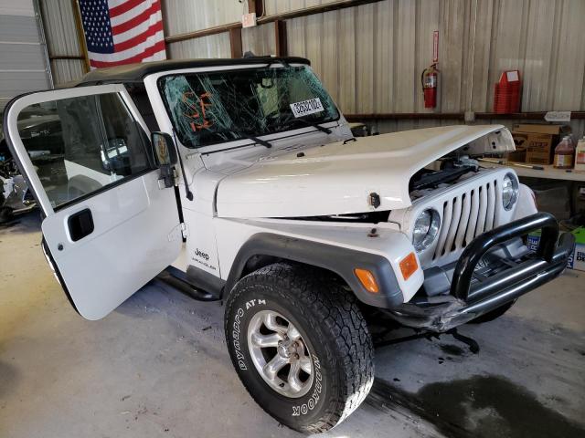 2005 Jeep Wrangler 