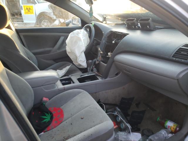 4T1BE46K09U362860 Toyota Camry Base 2009. Фото: 4