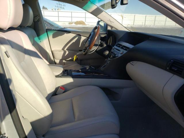 2T2BK1BA3AC074501 Lexus Rx 350 2010. Фото: 4
