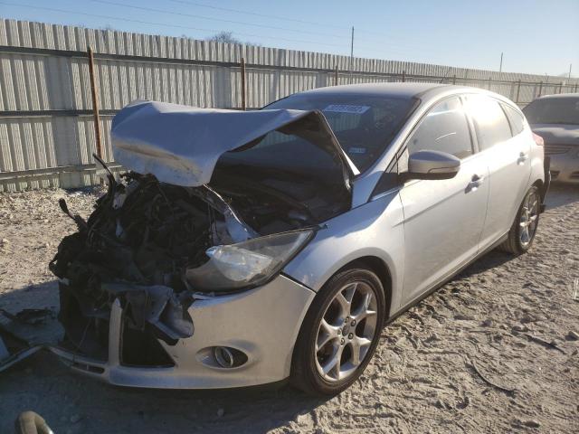 2014 FORD FOCUS TITA 1FADP3N27EL236231