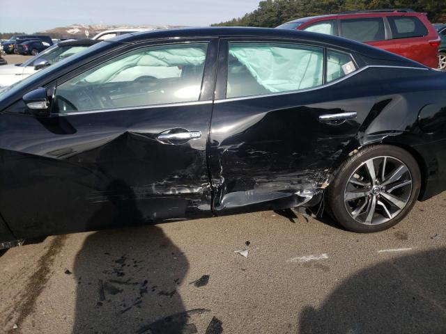 2020 NISSAN MAXIMA SL 1N4AA6DV3LC382303