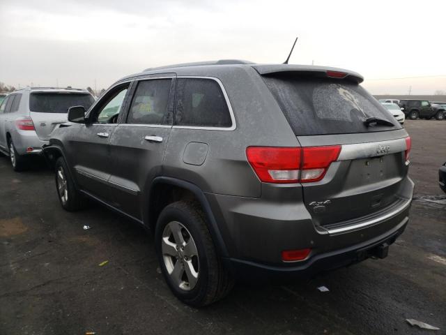 1C4RJFCT5CC201375 Jeep Grand Cher 2012. Фото: 2