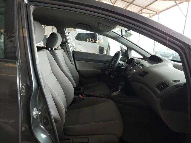 2011 HONDA CIVIC VP 19XFA1F39BE035774