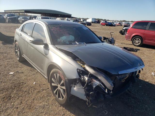 2013 CHRYSLER 200 TOURIN - 1C3CCBBB3DN609689